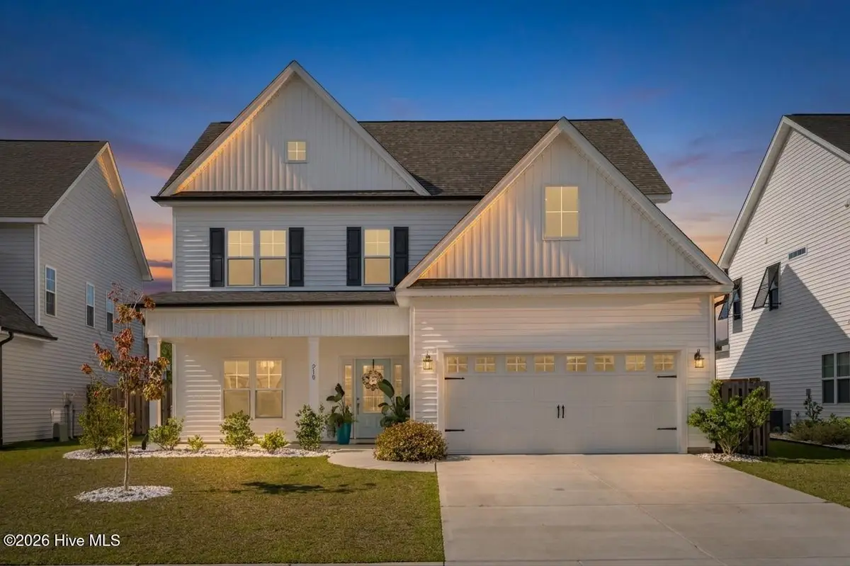 210 W Yellow Lois Drive, Hampstead, NC 28443 - #1