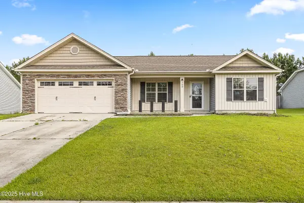 702 Jasmine Lane, Jacksonville, NC 28546