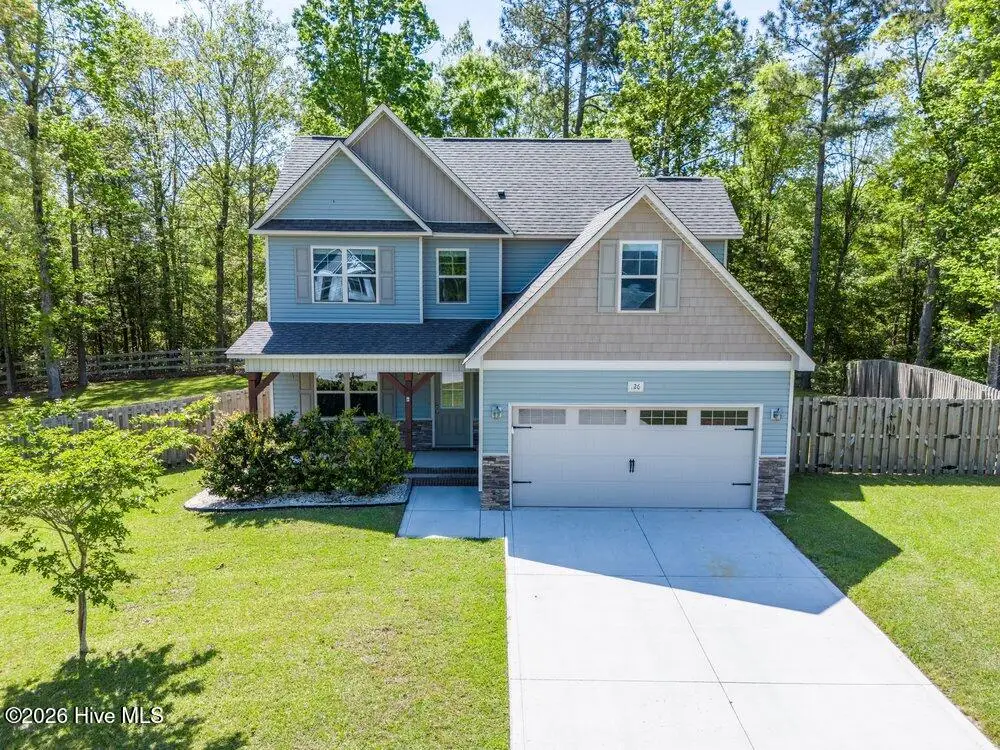 126 Tides End Drive, Holly Ridge, NC 28445 - #1