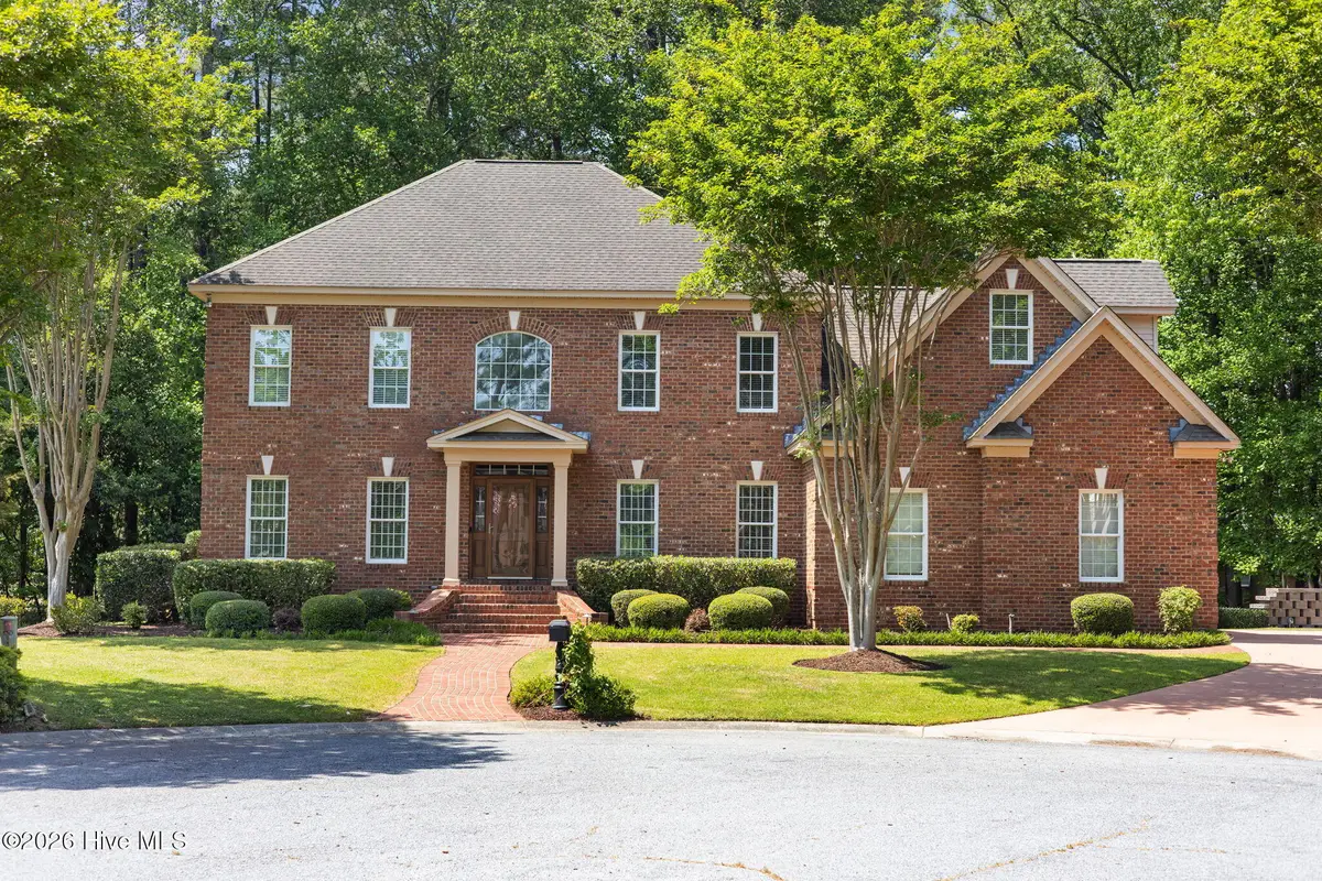 2800 Marylebone Circle, Greenville, NC 27858 - #1
