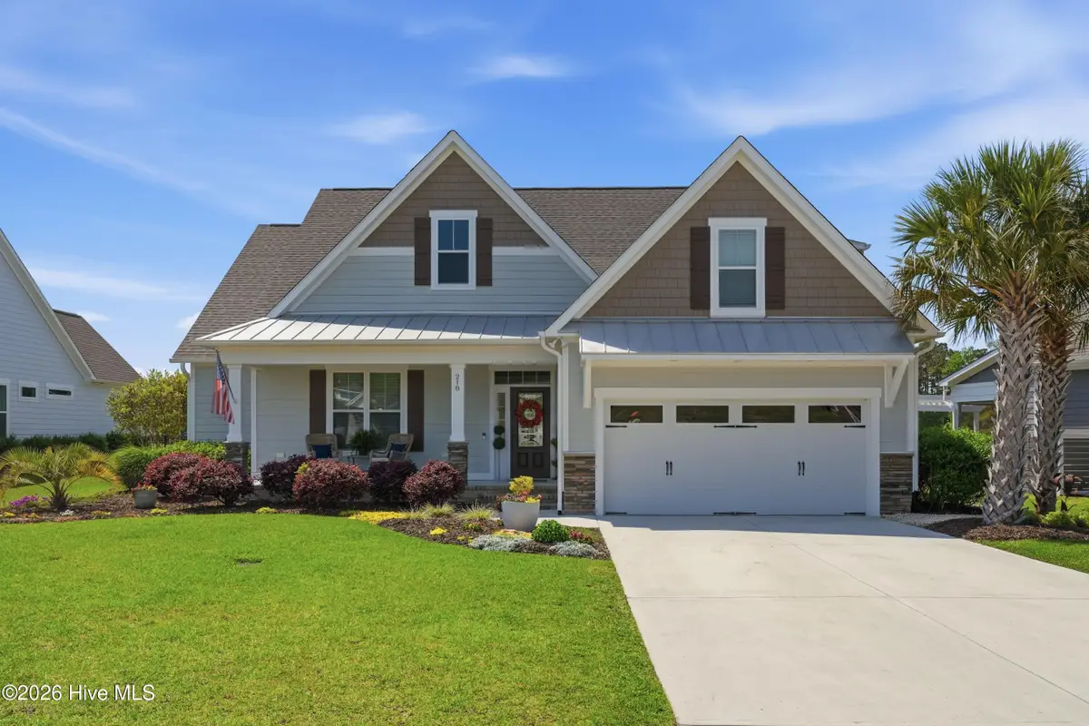 218 Summernights Way, Holly Ridge, NC 28445 - #1