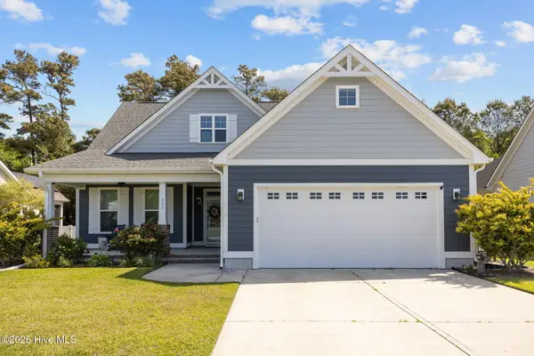 223 Taylorwood Drive, Beaufort, NC 28516