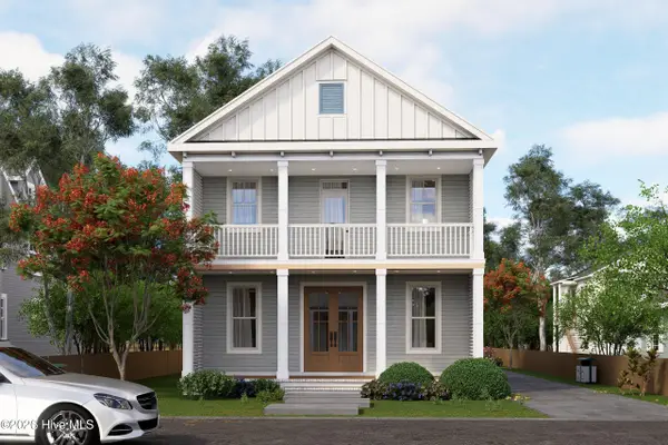 1217 Spofford Circle, Wilmington, NC 28403
