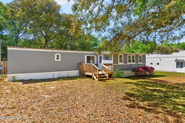 2495 Barracuda Street Sw, Supply, NC 28462