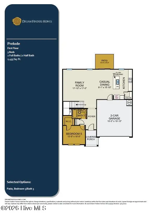 211 Keira Lane Nw, Supply, NC 28462 - #2