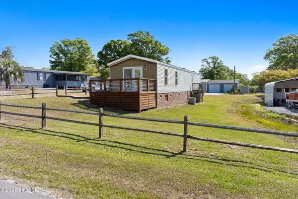 2262 W Tanglewood Drive Sw, Supply, NC 28462