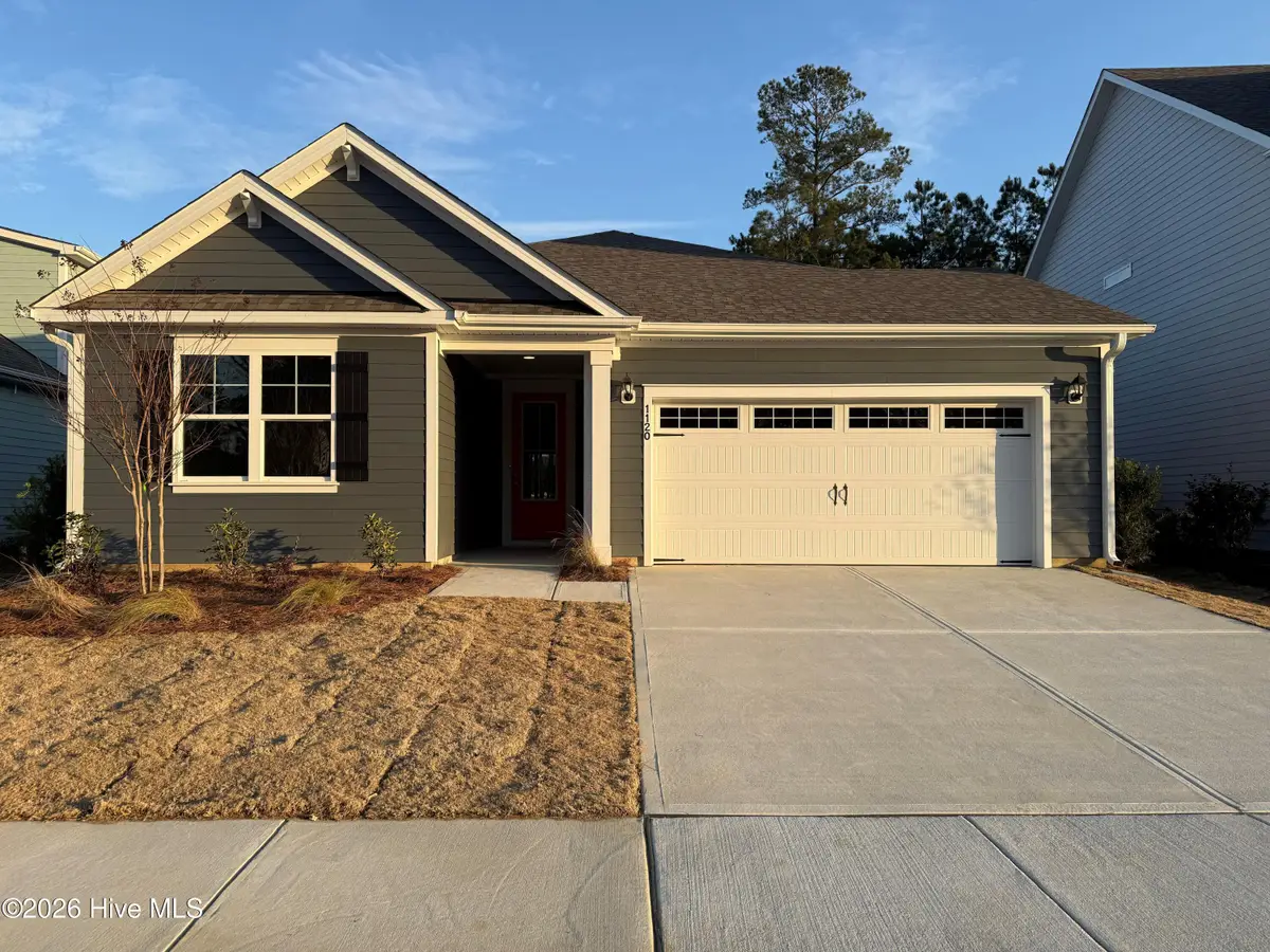 1167 Indigo Bunting Drive #Lot 158, Leland, NC 28451 - #1