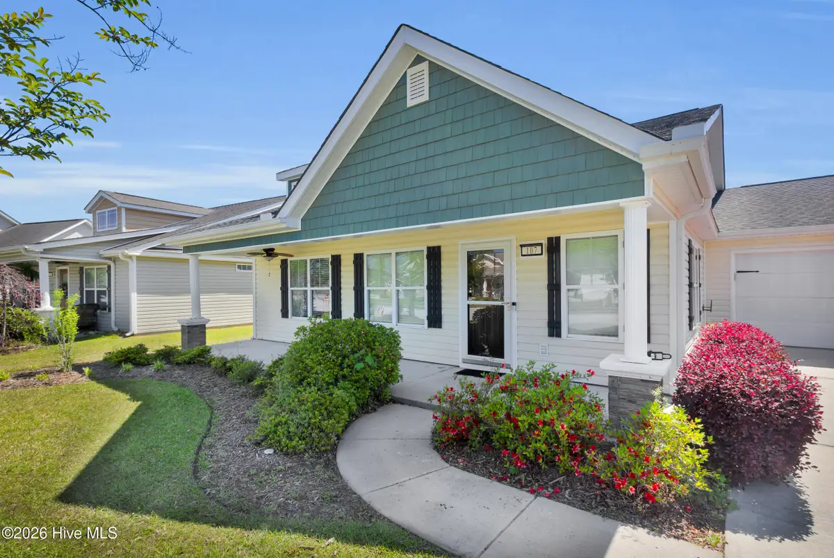 107 Craftsman Drive, New Bern, NC 28562 - #1