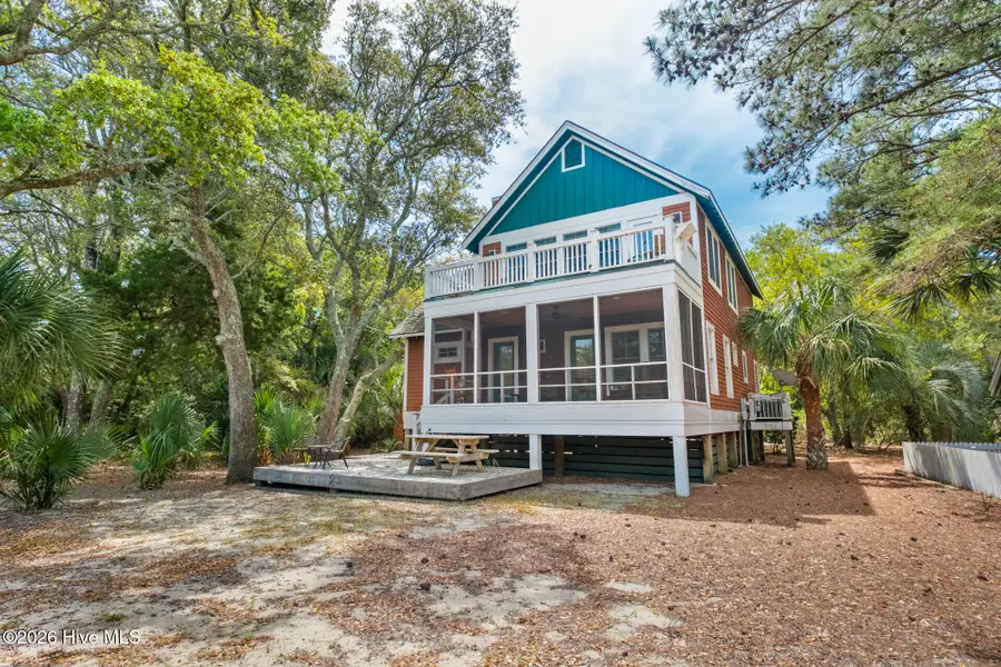 23 Dowitcher Trail, Bald Head Island, NC 28461 - #2