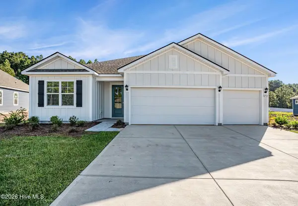 9466 Crowded Gules Drive, Leland, NC 28451