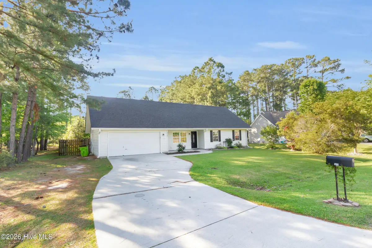 310 Jacqueline Drive, Havelock, NC 28532 - #1