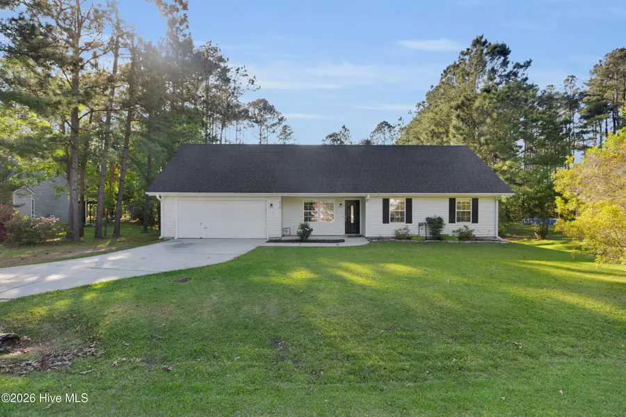 310 Jacqueline Drive, Havelock, NC 28532 - #3