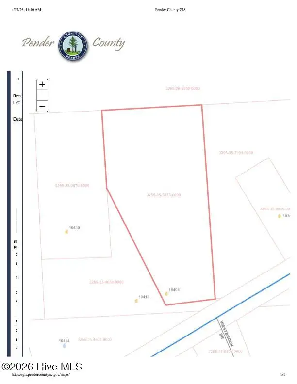 10404 Nc-210, Rocky Point, NC 28457 - #1