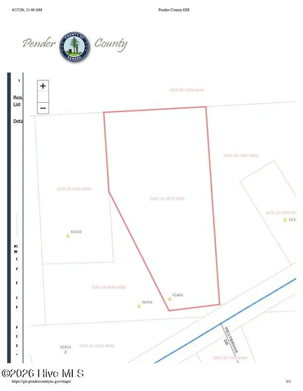 10404 Nc-210, Rocky Point, NC 28457