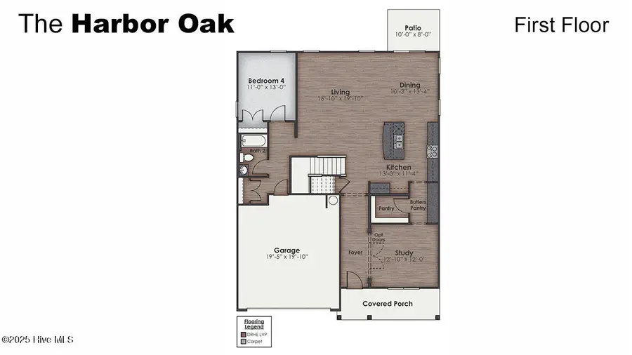 8652 Blue Haw Way #Lot 141, Leland, NC 28451 - #2