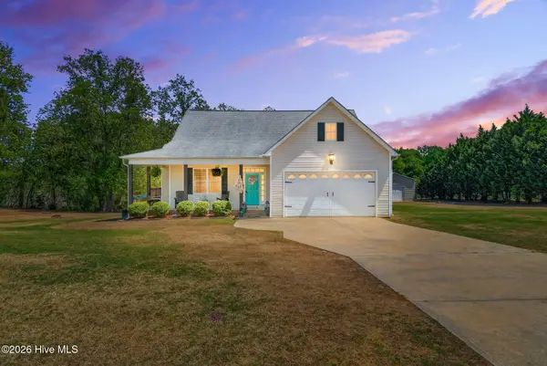 8738 Buckhorn Way, Kenly, NC 27542