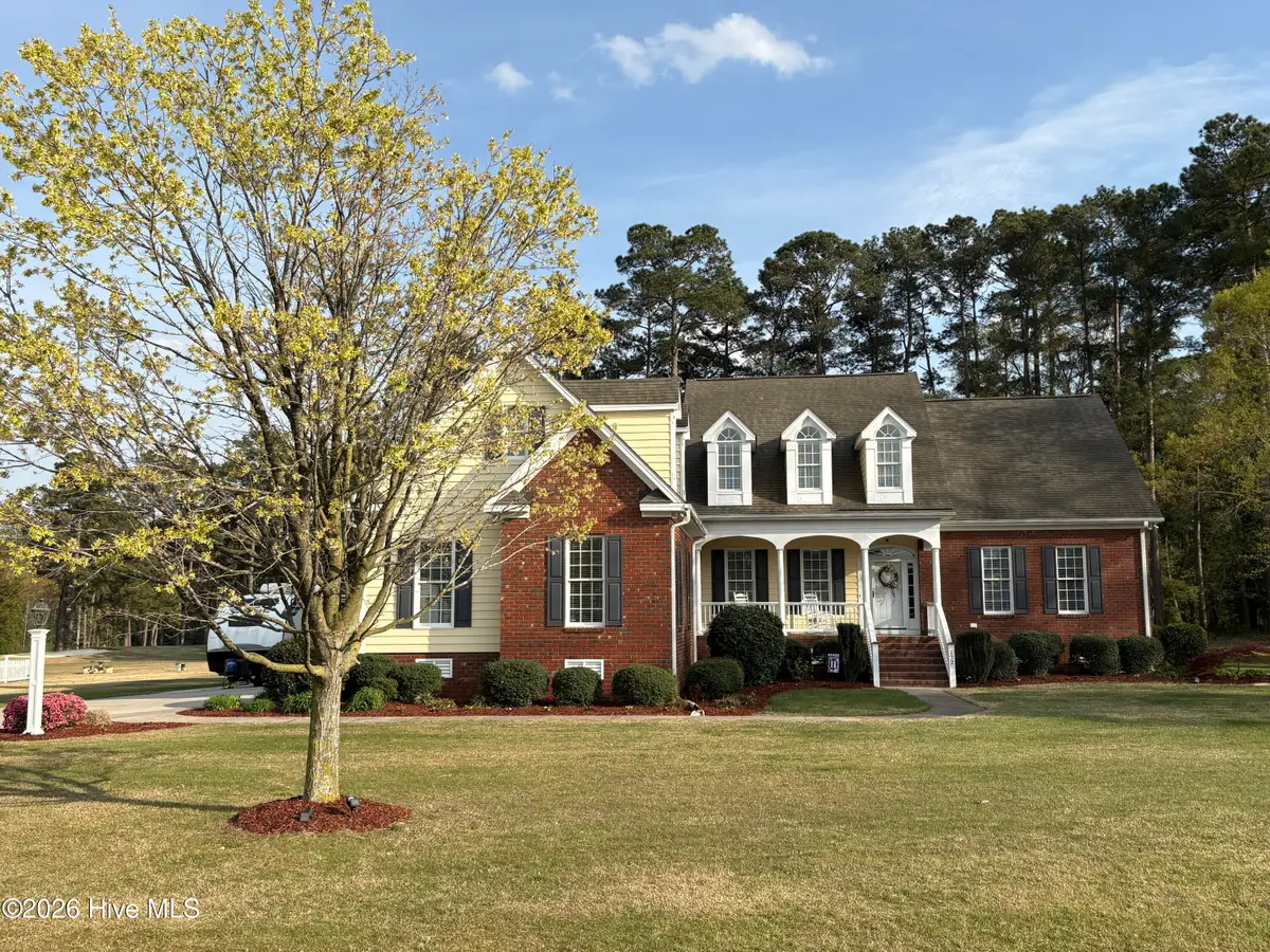 172 Golf Course Drive, Pinetops, NC 27864 - #1