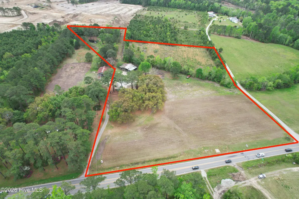 9.15 Acres Hickman Road Nw, Calabash, NC 28467 - #1