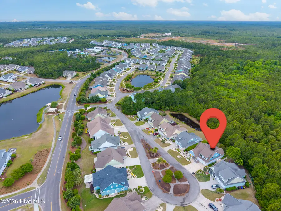 3288 Beach Cove Lane, Southport, NC 28461 - #3