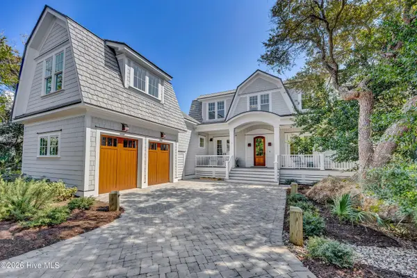 194 Portsmouth Way, Bald Head Island, NC 28461