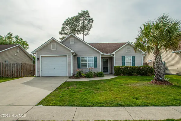 1155 Amber Pines Drive, Leland, NC 28451