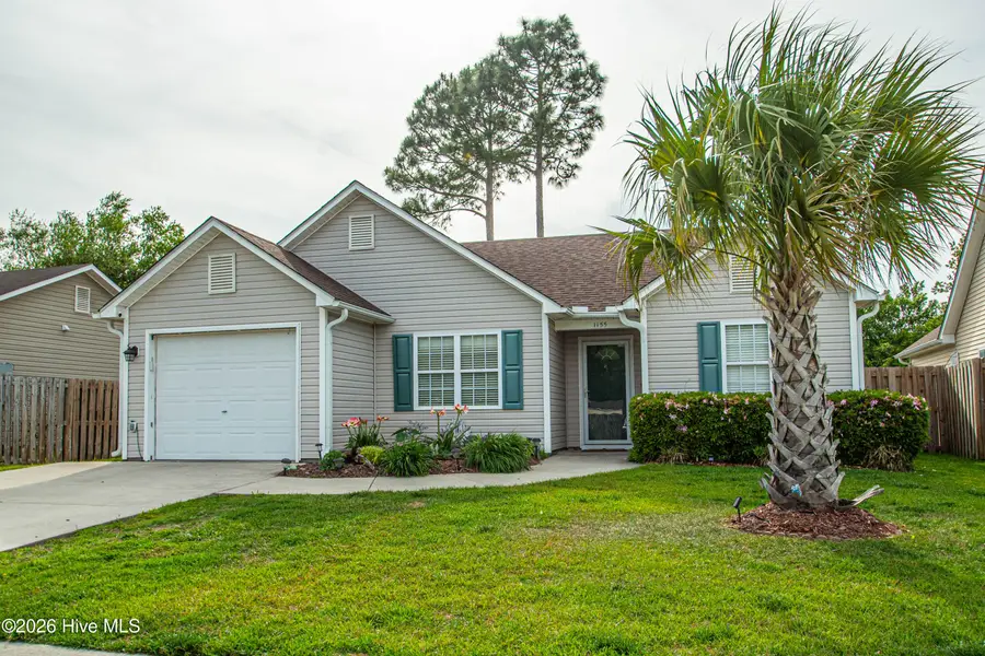 1155 Amber Pines Drive, Leland, NC 28451 - #2