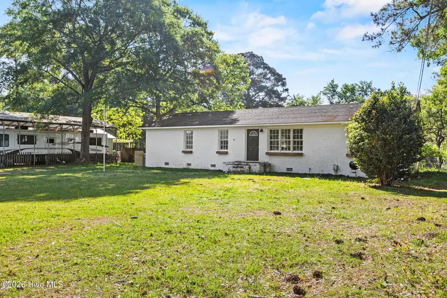 487 Fowler Manning Road, Richlands, NC 28574 - #3