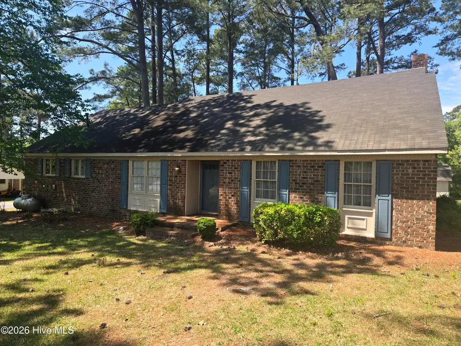 2641 Ralph Taylor Road, Williamston, NC 27892 - #2