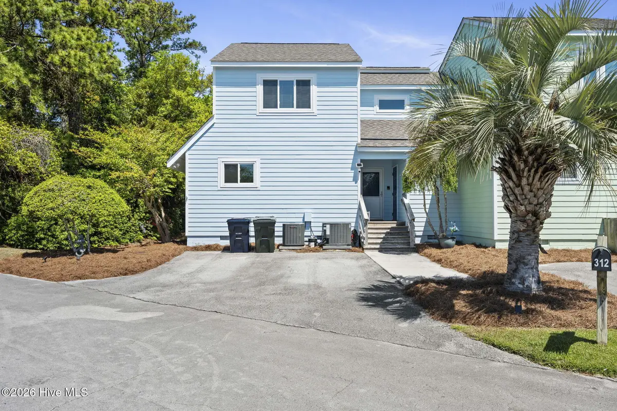 312 Mcginnis Drive #312, Pine Knoll Shores, NC 28512 - #1
