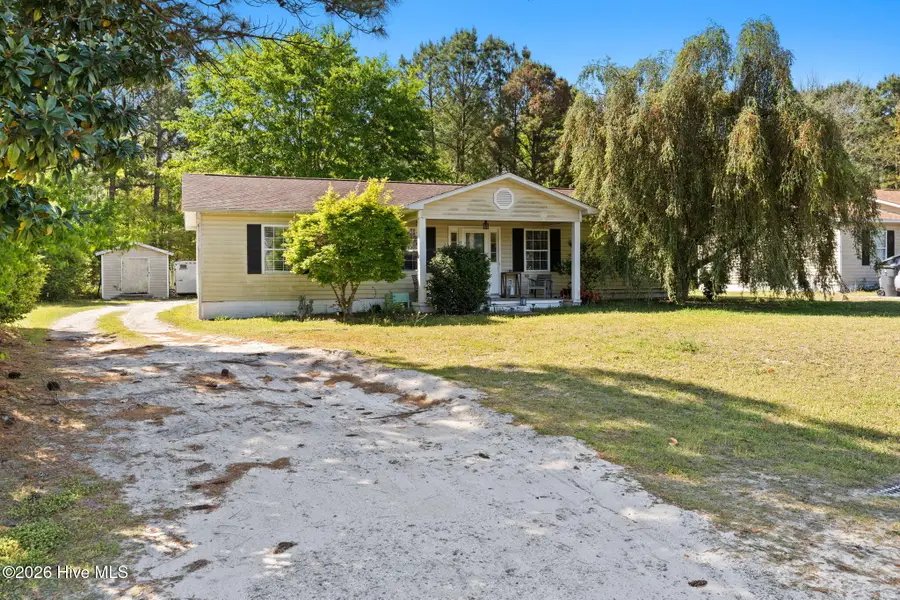 2712 Evans Circle Sw, Shallotte, NC 28470 - #2