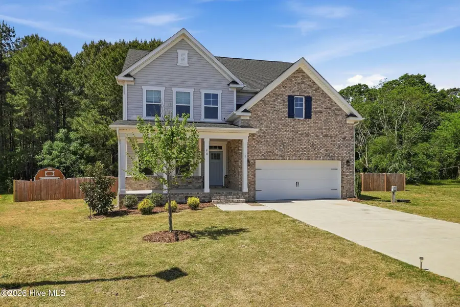 60 Single Barrel Court, Lillington, NC 27546 - #2
