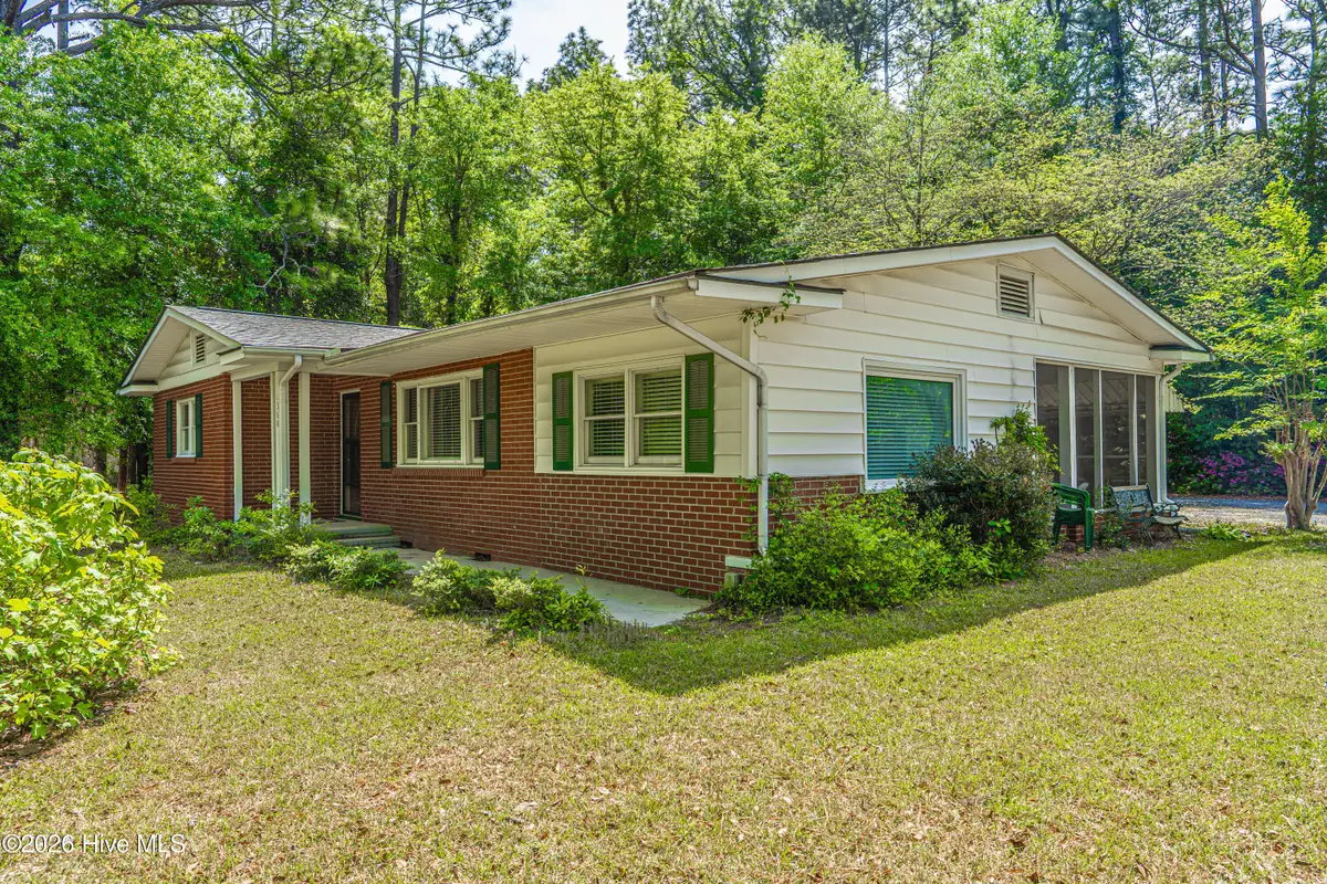 1360 Midland Road, Southern Pines, NC 28387 - #1