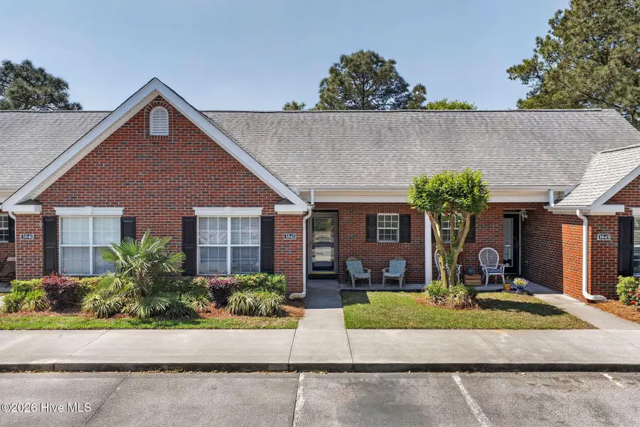 3843 Merestone Drive, Wilmington, NC 28412 - #3