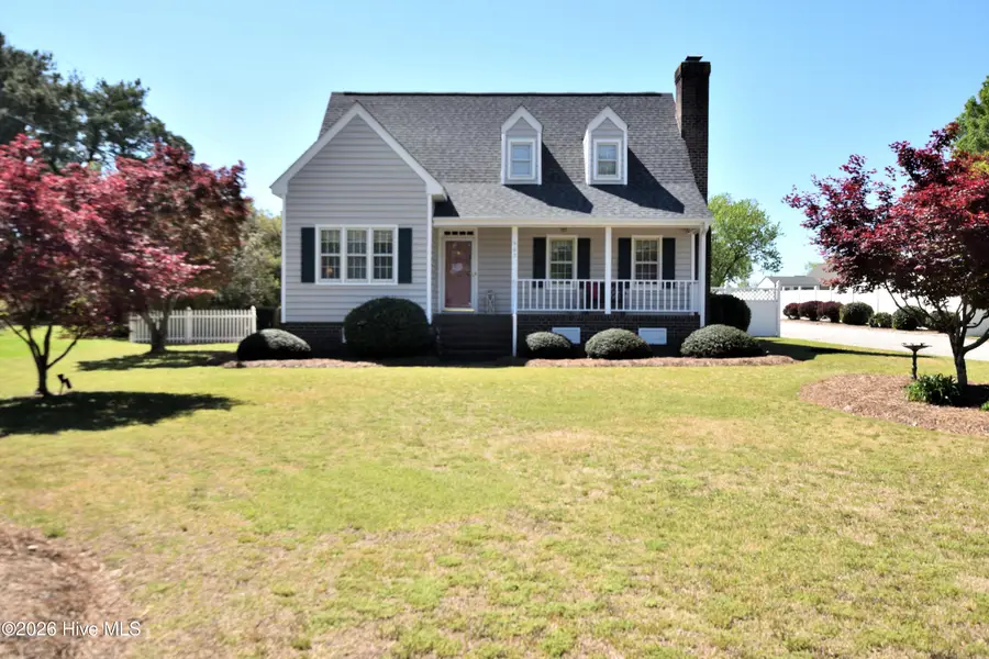 605 E Birchwood Drive, Nashville, NC 27856 - #2