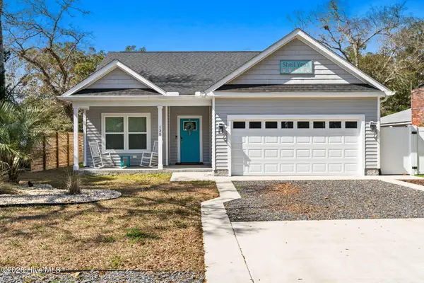 135 NW 7th Street, Oak Island, NC 28465