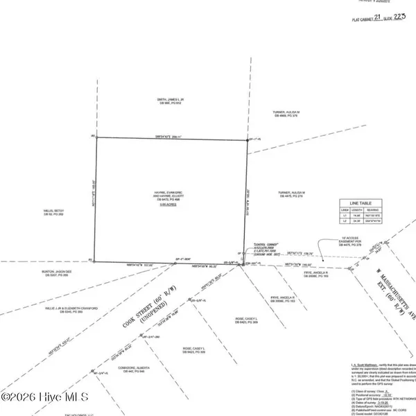 1679 W Massachusetts Avenue, Southern Pines, NC 28387