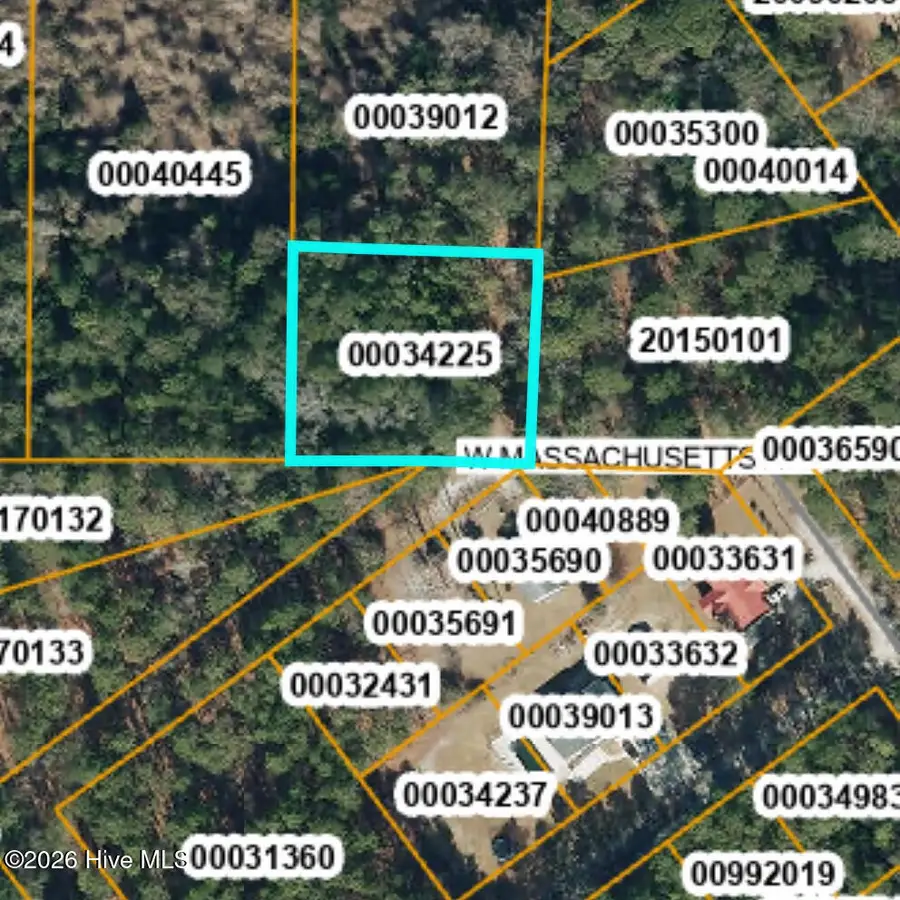 1679 W Massachusetts Avenue, Southern Pines, NC 28387 - #2