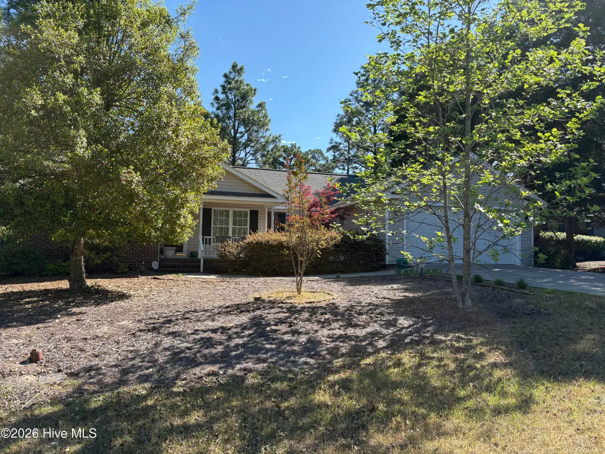 310 Fox Run Road, Pinehurst, NC 28374 - #1