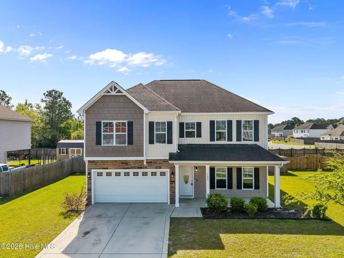 104 Stonewater Lane, Jacksonville, NC 28546 - #1
