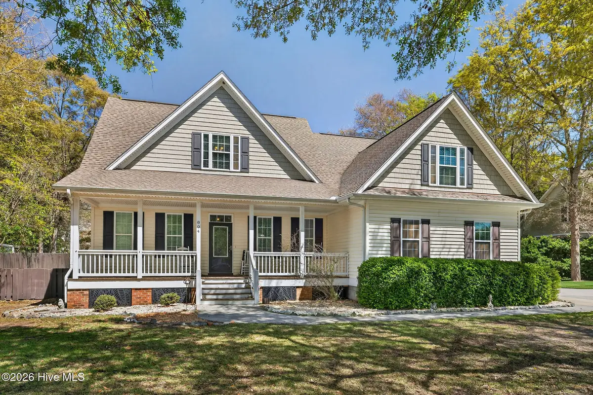 804 Albatross Way, Hampstead, NC 28443 - #1