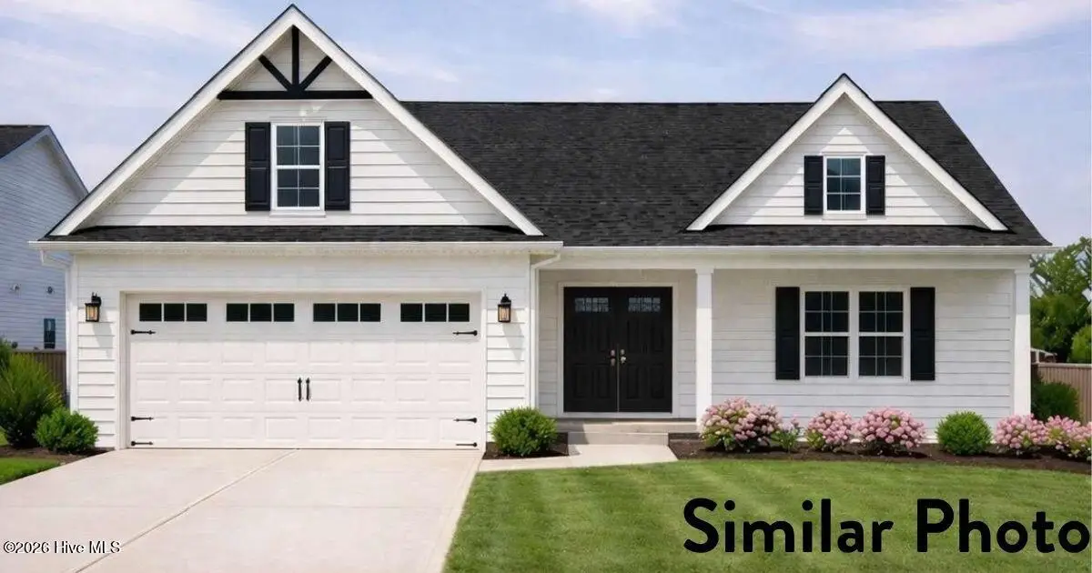 503 Romney Drive, Beulaville, NC 28518 - #1