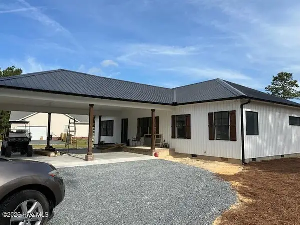 179 Erfie Drive S, Pinebluff, NC 28373