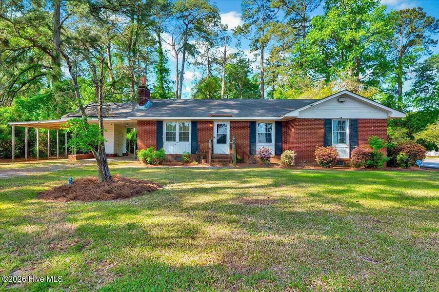 1616 Hwy 58 S, Snow Hill, NC 28580 - #2