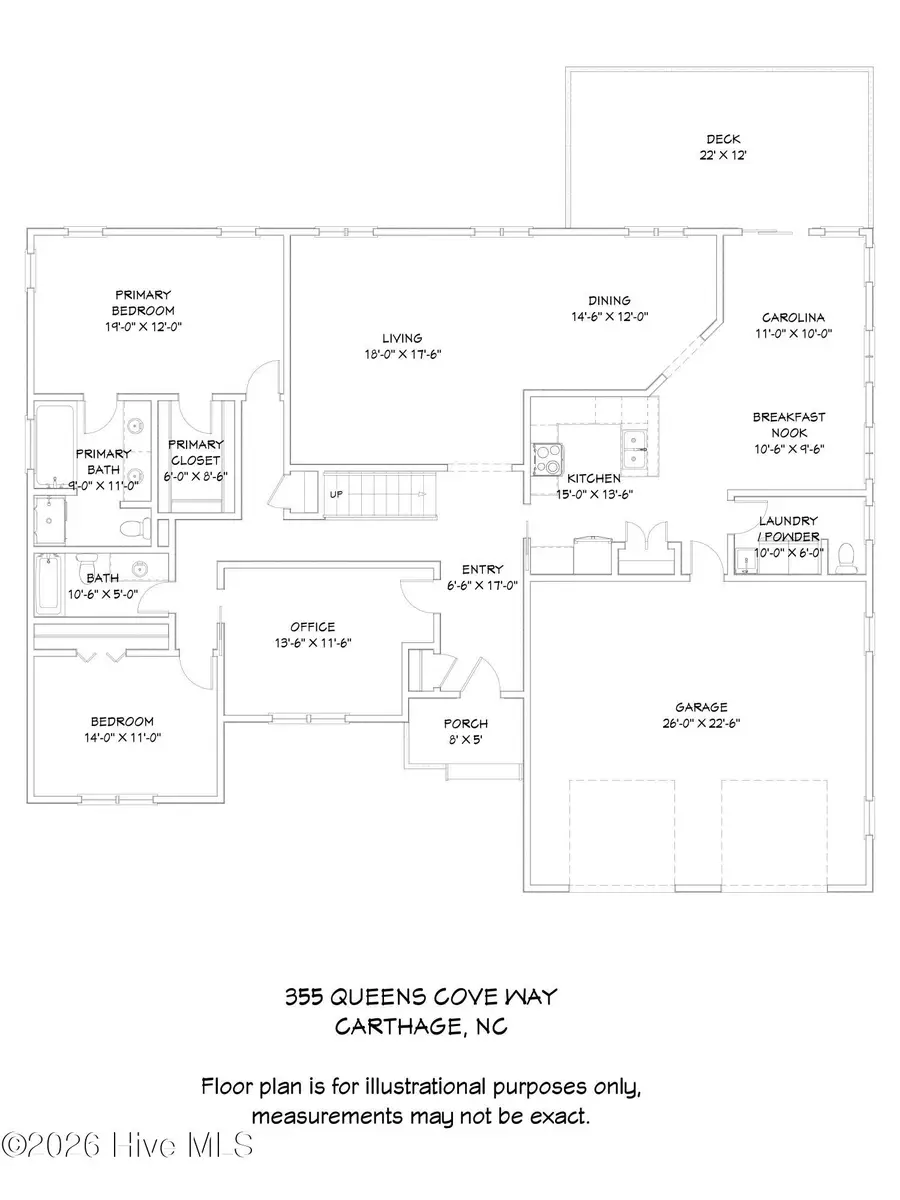 355 Queens Cove Way, Carthage, NC 28327 - #3