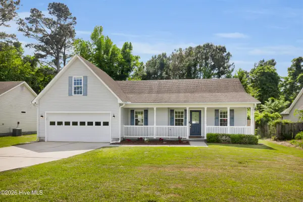 5441 County Line Road, New Bern, NC 28562