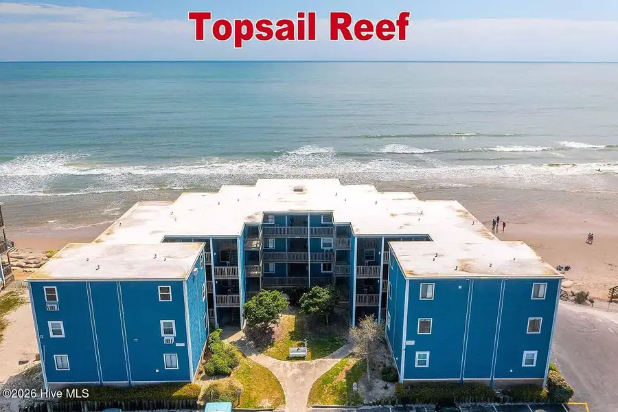 2250 New River Inlet Road #Unit 117, North Topsail Beach, NC 28460 - #2
