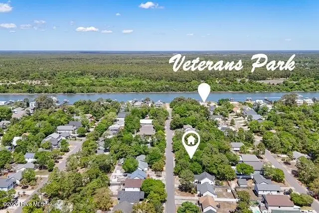 140 NE 14th Street, Oak Island, NC 28465 - #3