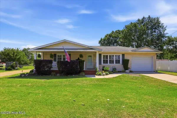 612 North Carolina 581 Highway S, Goldsboro, NC 27530