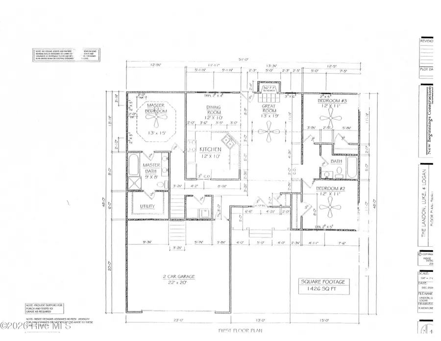 507 Romney Drive, Beulaville, NC 28518 - #3