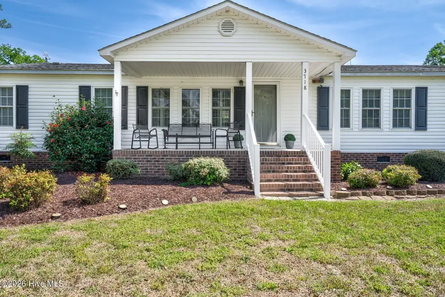 3718 Nc 42 E, Tarboro, NC 27886 - #3